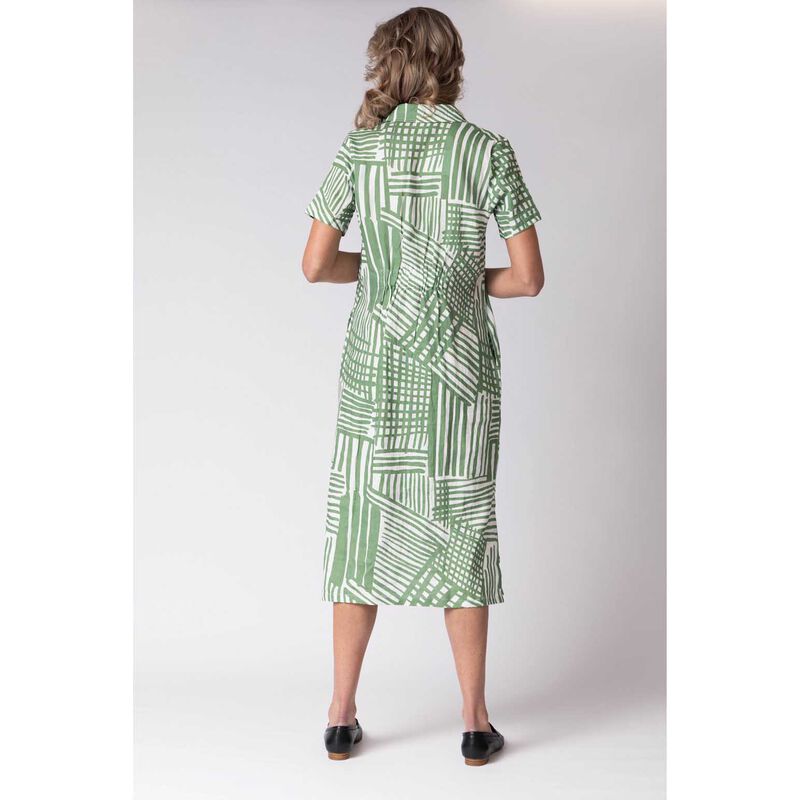 B Essentials By Ballantynes Shirt Dress image number 7